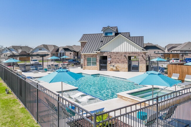 Avilla Springs in Melissa, TX - Foto de edificio - Building Photo