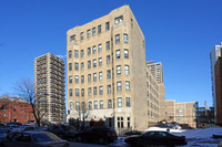 Marquis Apartments in Chicago, IL - Foto de edificio - Building Photo