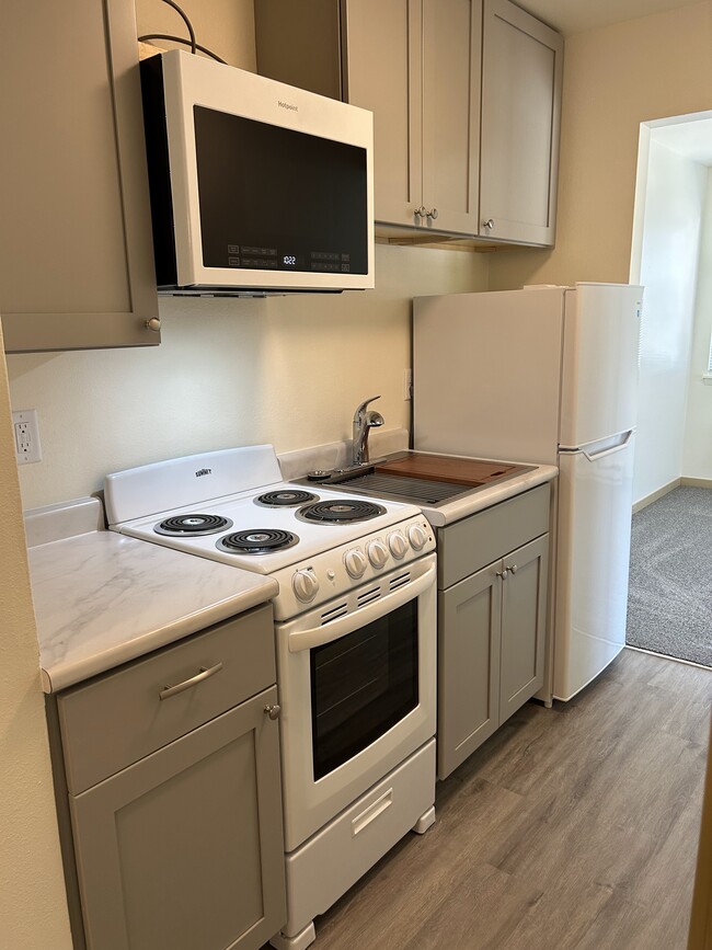 Paramount Grafton Apartments
