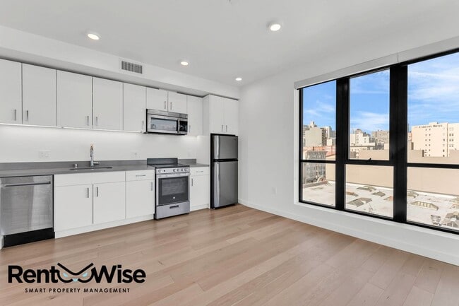 property at 1201 Sutter St
