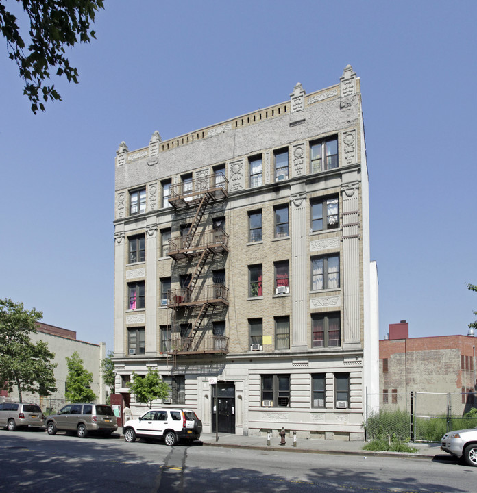 1115 Boston Rd in Bronx, NY - Building Photo