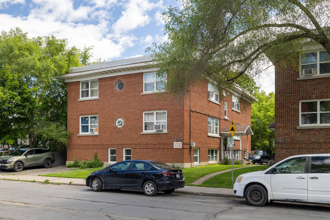 563 Riverdale Av in Ottawa, ON - Building Photo