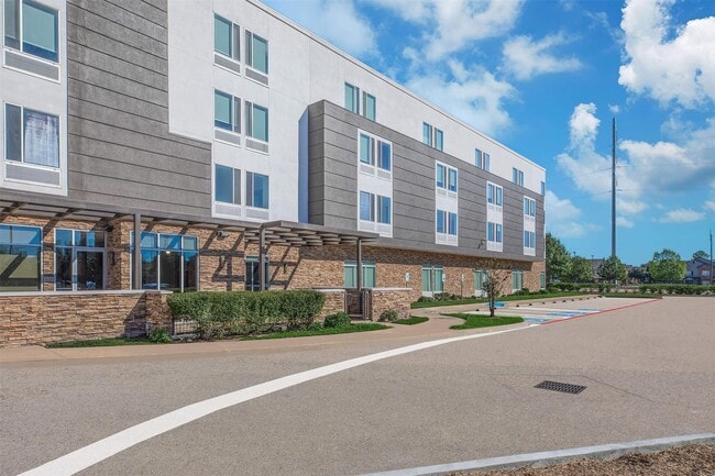 property at 1350 Broadfield Blvd