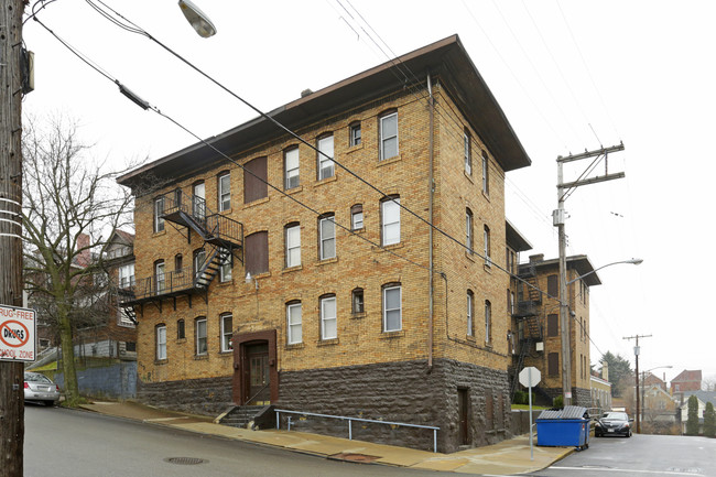 200 E Elizabeth St in Pittsburgh, PA - Building Photo - Building Photo