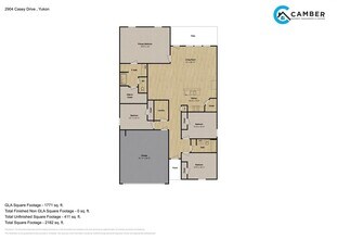 2904 Casey Dr in Oklahoma City, OK - Building Photo - Building Photo
