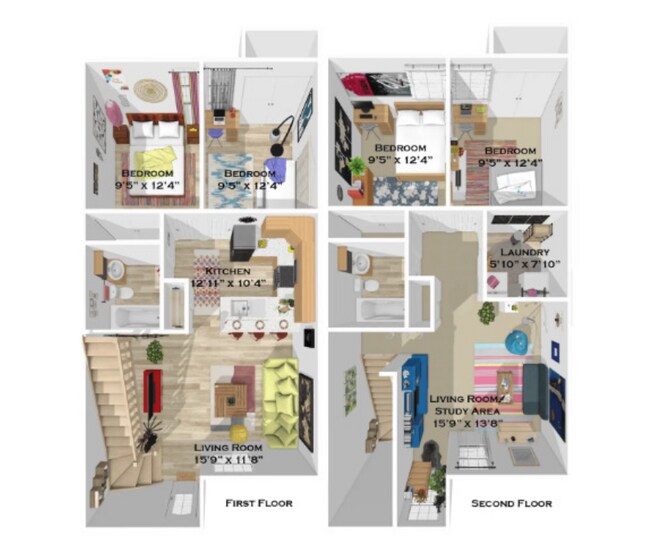 1567 Devon Ln Rentals in Harrisonburg, VA