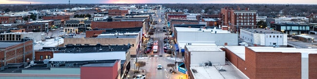 Apartamentos Alquiler en Hastings, NE