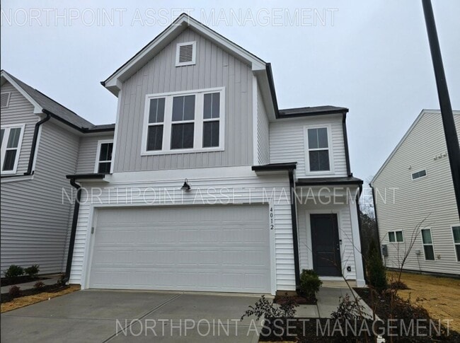 property at 4012 Beckton Trl