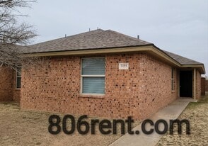 3104 111th St in Lubbock, TX - Building Photo