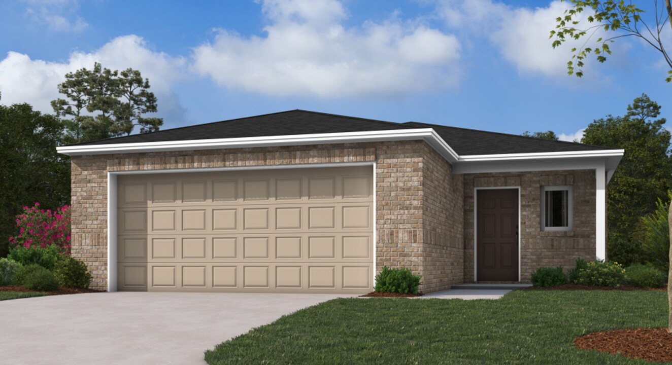 88 Farmhouse Cir in Vilonia, AR - Building Photo