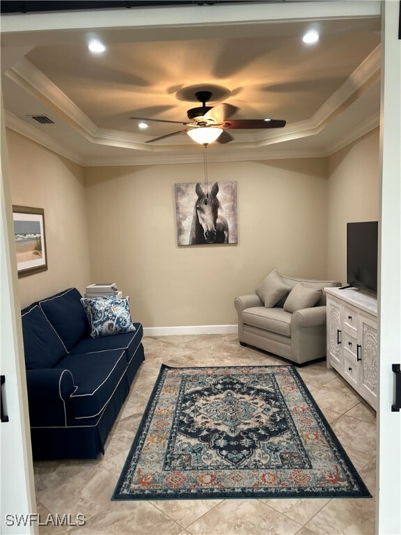 property at 8756 Bellano Ct