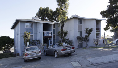 Ridgeview Terrace Apartments in San Francisco, CA - Building Photo - Building Photo