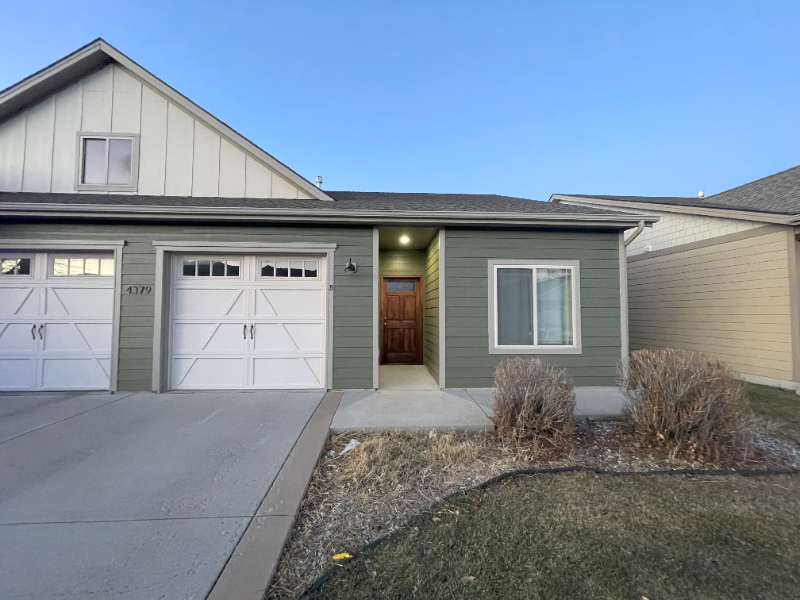 4379 Brookside Ln in Bozeman, MT - Building Photo