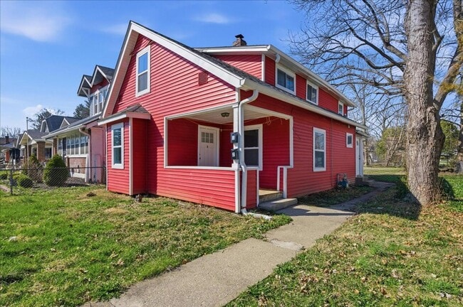 1138 36th St in Indianapolis, IN - Building Photo - Building Photo