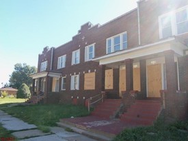 3520 Harris Ave Apartments