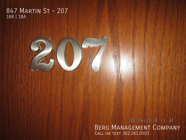 847 Martin St in Waukesha, WI - Building Photo - Building Photo