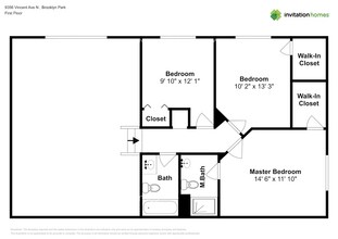 9356 Vincent Ave N in Minneapolis, MN - Building Photo - Building Photo