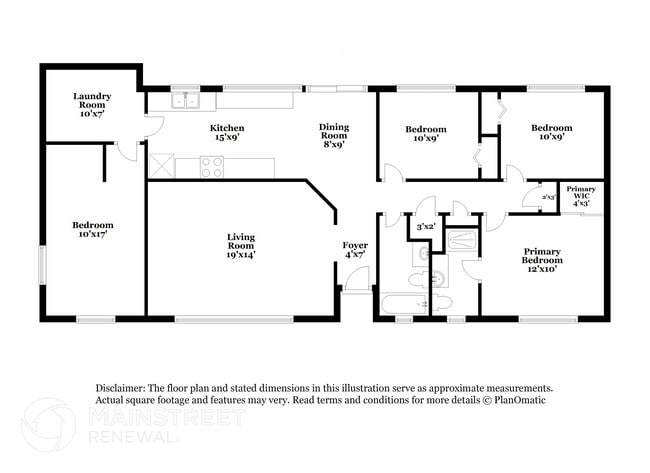 7126 E 34th St in Tucson, AZ - Foto de edificio - Building Photo