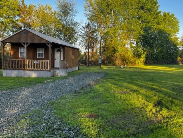 property at 333 Co Rd 1450
