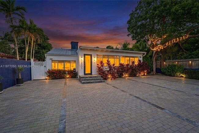 property at 3305 NE 16th Ct