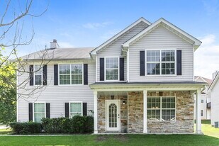 6973 Foxmoor Way in Douglasville, GA - Building Photo