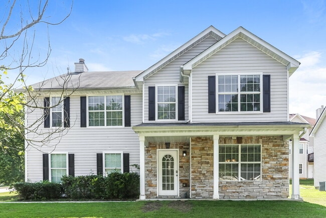 property at 6973 Foxmoor Way