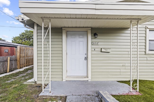 property at 3717 Pinewood Ave