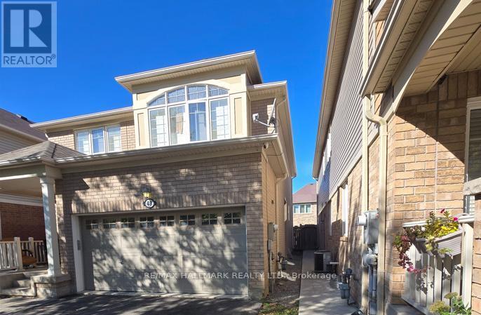 48 Bevington Rd in Brampton, ON - Building Photo