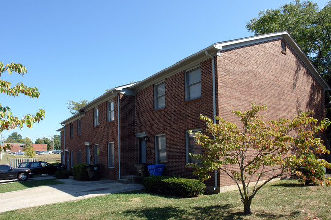 788 Press Ave in Lexington, KY - Foto de edificio - Building Photo