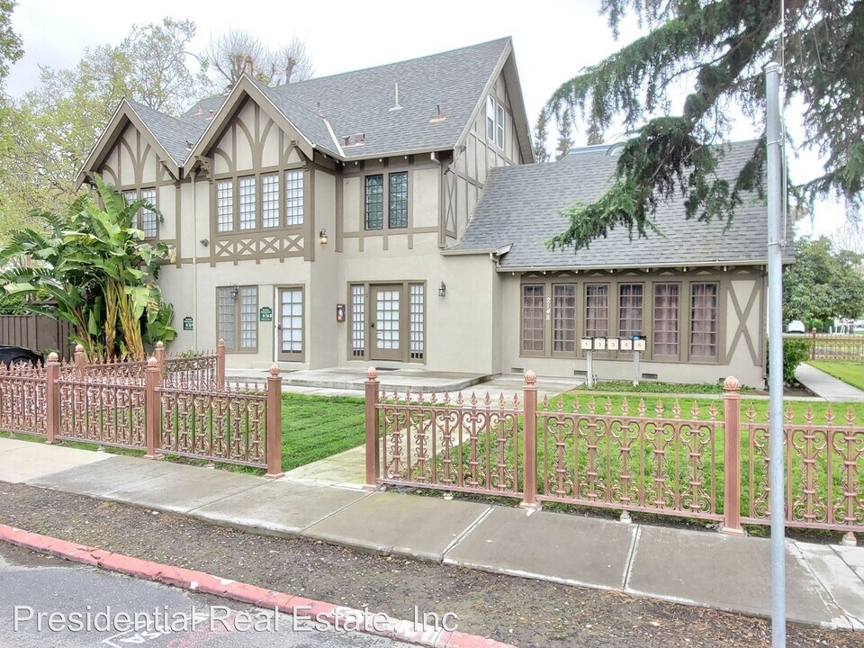 2148 The Alameda in San Jose, CA - Building Photo