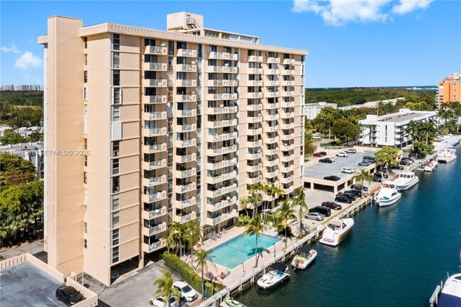 property at 2350 NE 135th St