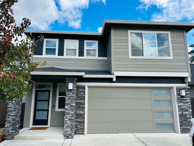 property at 9603 NE 169th Ave