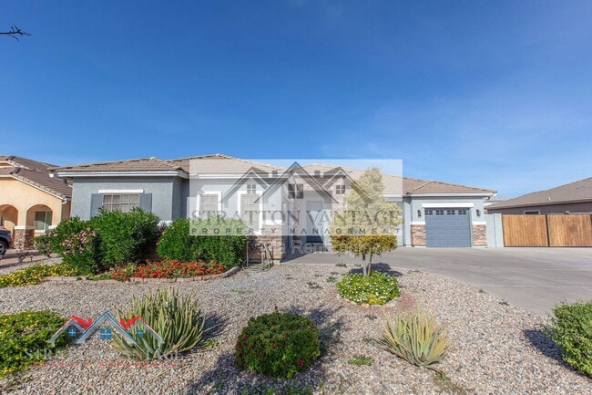 property at 21748 E Escalante Rd