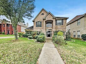 11911 Lakewood Hills Dr in Tomball, TX - Building Photo