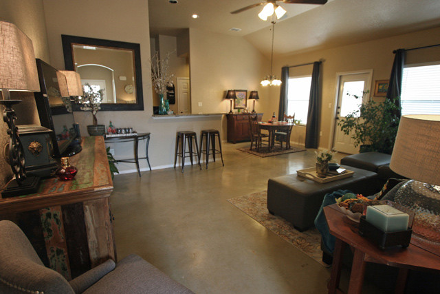 2609 Pahmeyer Rd-Unit -1 in New Braunfels, TX - Building Photo - Building Photo