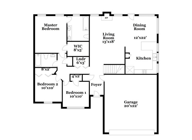 1320 Dodd Trail in Murfreesboro, TN - Building Photo - Building Photo