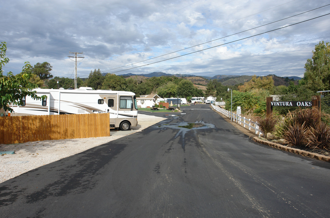 Ventura Oaks in Oak View, CA - Building Photo