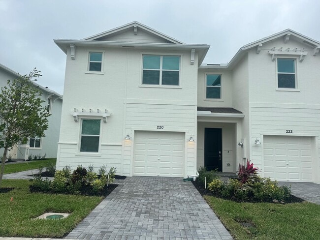 property at 220 SE Woodbark St