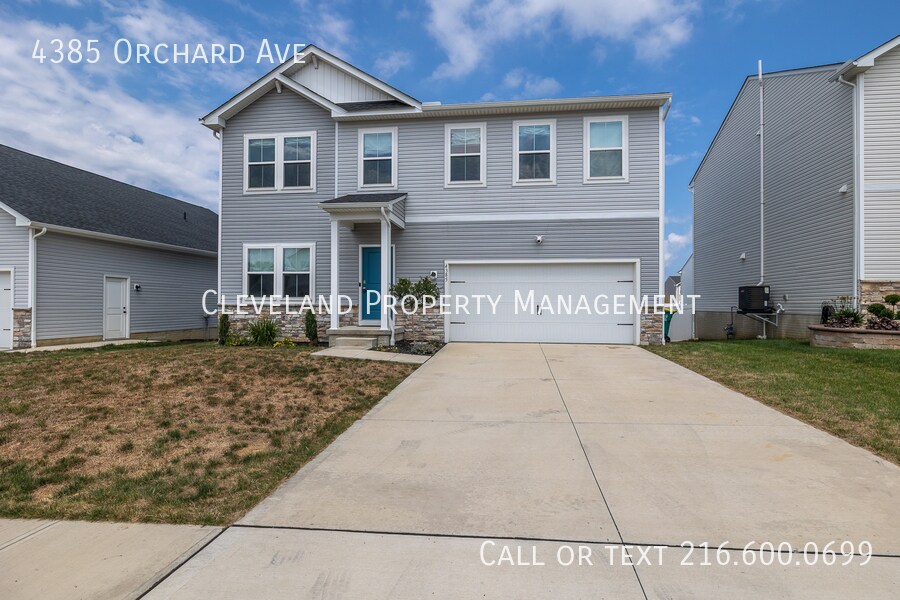 4385 Orchard Ave in Perry, OH - Building Photo