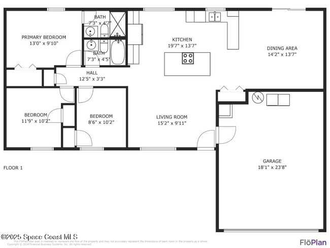 460 Dinner St NE in Palm Bay, FL - Building Photo - Building Photo