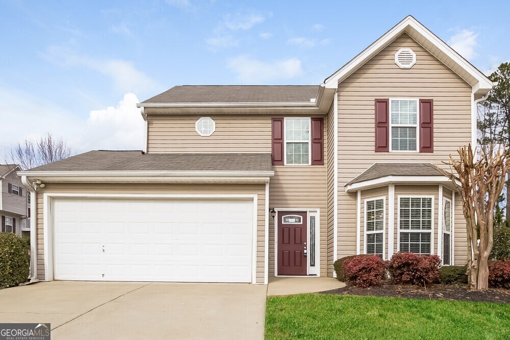 391 Greystone Pkwy in Hiram, GA - Building Photo