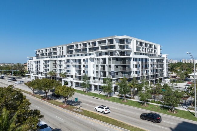 The Atlantic by Soleste in Pompano Beach, FL - Foto de edificio - Building Photo