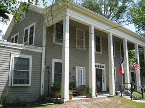 College Street Apartments in Jasper, TX - Building Photo - Building Photo