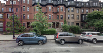 307 Beacon St, Unit 1 in Boston, MA - Building Photo