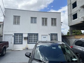 3648 NW 23rd Ave in Miami, FL - Building Photo