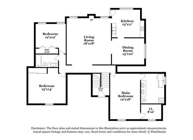 241 River Trace Ct in Mcdonough, GA - Building Photo - Building Photo