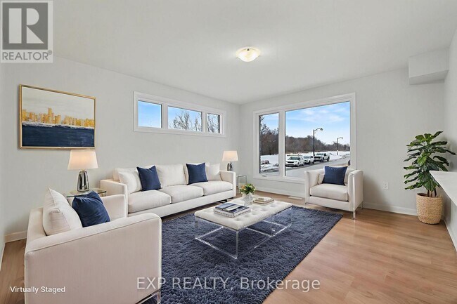 1116 Creekway Private in Ottawa, ON - Building Photo - Building Photo