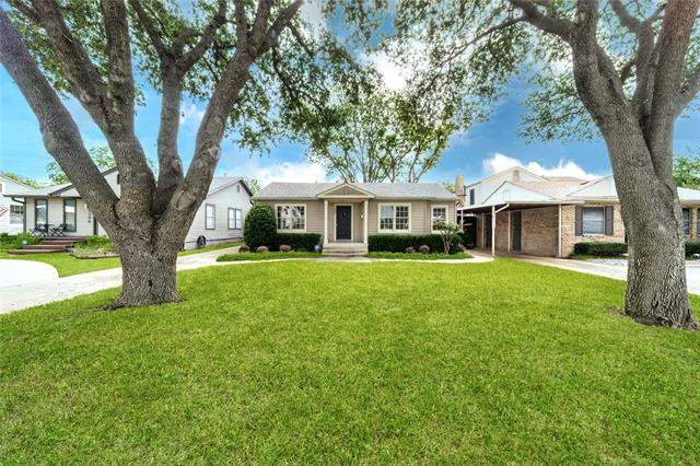 7302 Kenwell St in Dallas, TX - Building Photo - Building Photo