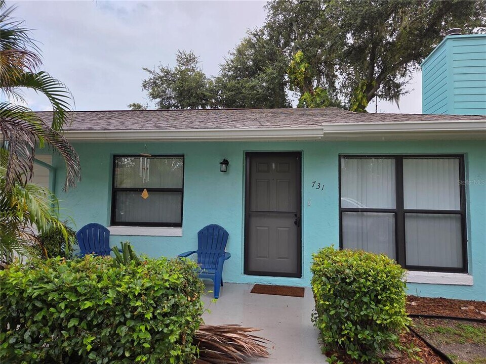 731 E Alfred St in Tavares, FL - Building Photo