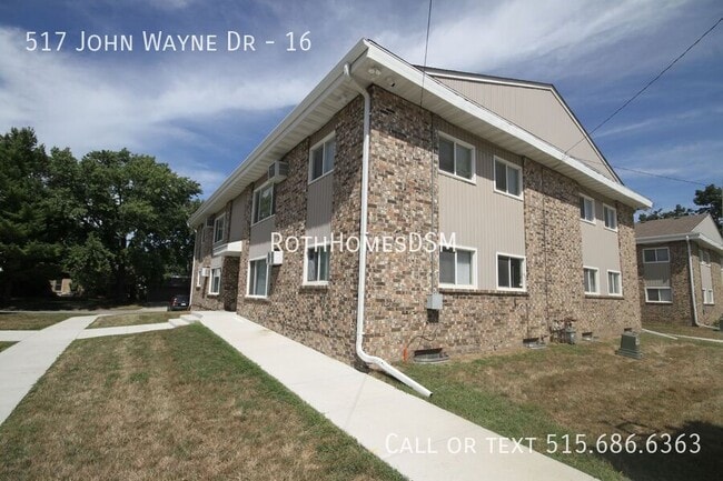 property at 517 N John Wayne Dr